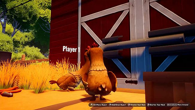 Chicken Escape