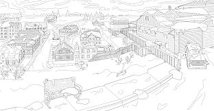 Winter Cats - Bonus Level