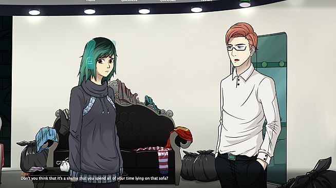 Invisible Apartment 2