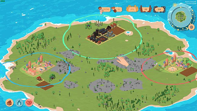 Two Sides : Voyage to the Mainland