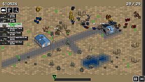 America Against Ants