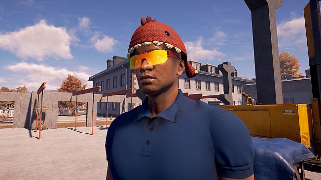 Construction Simulator - Cosmetic Pack #3