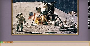 Jigsaw Puzzle Pack - Pixel Puzzles Ultimate: PP2 Space