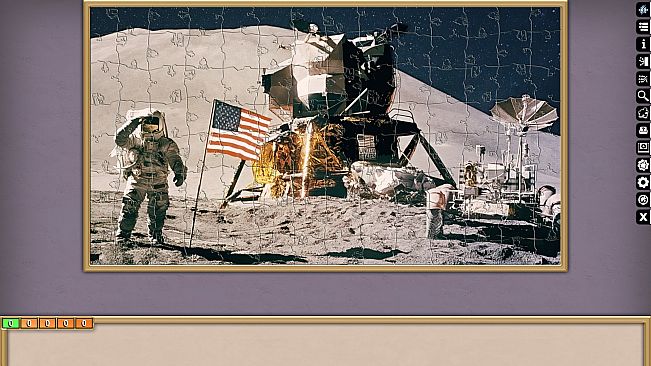 Jigsaw Puzzle Pack - Pixel Puzzles Ultimate: PP2 Space