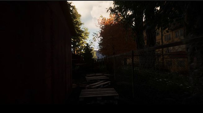 Симулятор Прыгания по Гаражам