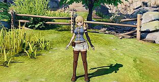 FAIRY TAIL: Lucy's Costume "Anime Final Season"