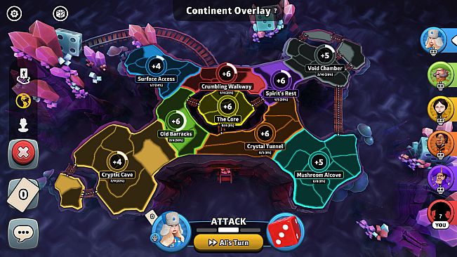 RISK: Global Domination - Community Map Pack