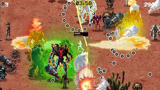 Cy: Cyberpunk Survivors