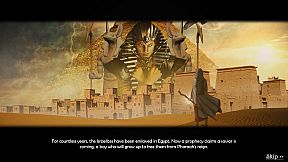 The Chronicles of Moses and the Exodus