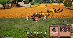 Pixel Journey