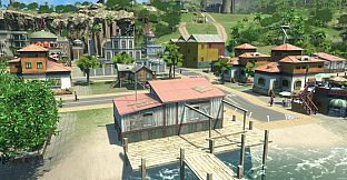 Tropico 4: Pirate Heaven DLC