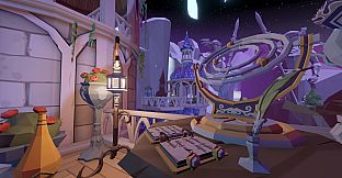 Magic Isle Simulator