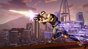 Agents of Mayhem