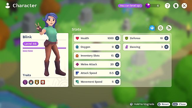 Nimoyd - Survival Sandbox