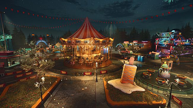 Carousel VR