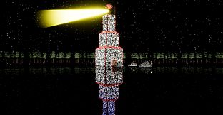 Fary's Cabin In The Tangled Woods