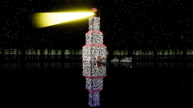 Fary's Cabin In The Tangled Woods