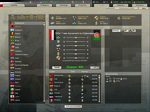 Arsenal of Democracy: A Hearts of Iron Game