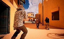 Tactical Vengeance: Play The Games