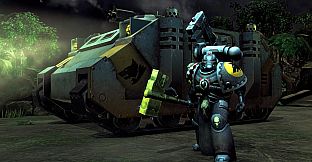 Warhammer 40,000: Space Wolf