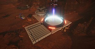 Mars Colony Builder