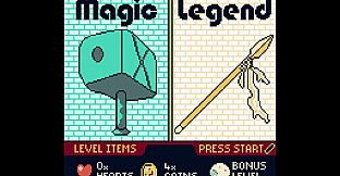 Magic and Legend - Time Knights