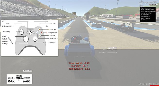 Lock n Drop Bracket Racing