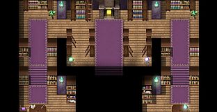 RPG Maker MZ - KR Mage’s Tower Tileset