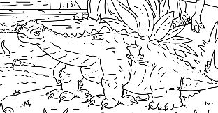 Dino Cats - Bonus Level