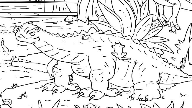 Dino Cats - Bonus Level