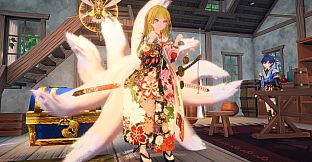 Rustil: Eternal Labyrinth Castle - Swimsuit Costume DLC