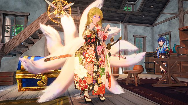 Rustil: Eternal Labyrinth Castle - Swimsuit Costume DLC