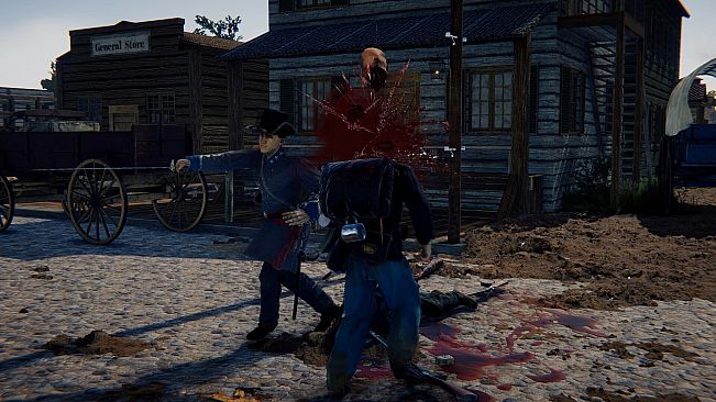 Battle Cry of Freedom - Blood & Gore