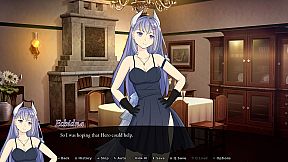 The Hero gives up! ... Wait, what!?