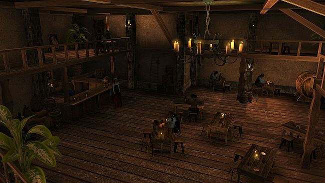 Caribbean Legend: Sandbox