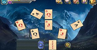 Mystic Journey: Tri Peaks Solitaire