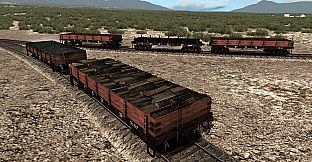 TS Marketplace: 1800s Rolling Stock Pack 01 Add-On