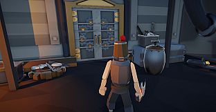 RPG World - Scraplands