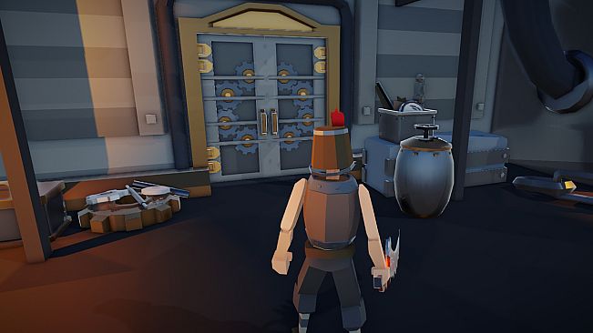 RPG World - Scraplands