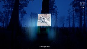 TV Head: Eight Pages