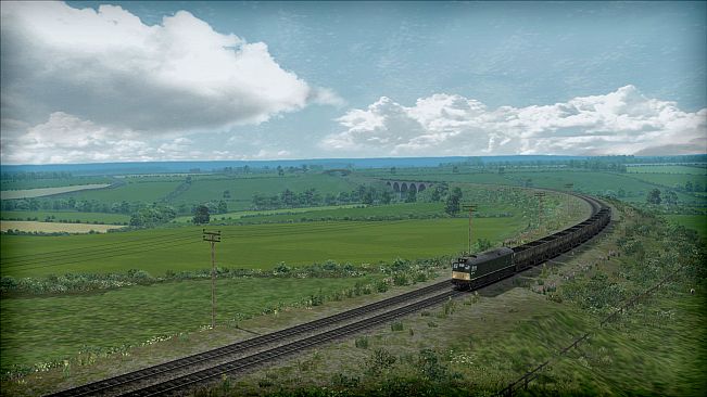 Train Simulator: Weardale & Teesdale Network Route Add-On