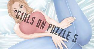 Girls on puzzle 5 - Wallpapers