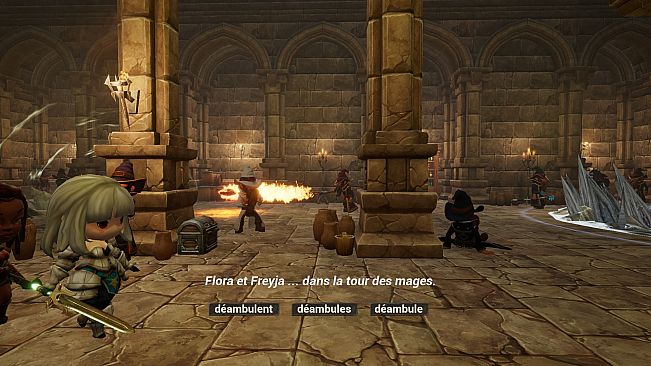 LA FORET DE PAGO : LA VENGEANCE DU DRAGON