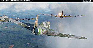 DCS: Bf 109 K-4 Kurfürst