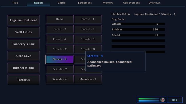 Generic RPG Idle