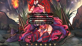 The Oath of The Dark Magic Queen