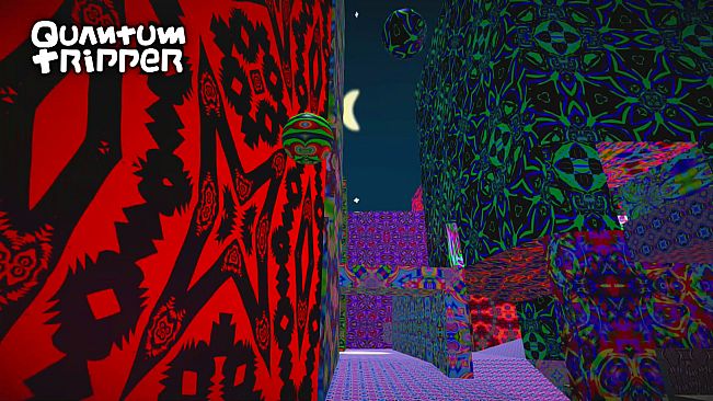 Quantum Tripper - Trip City