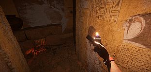 The Questness: Light of Ra