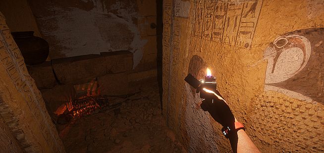 The Questness: Light of Ra