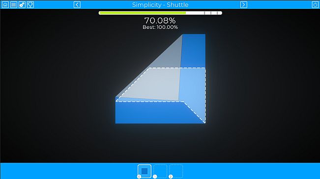 Paper - A Game of Folding